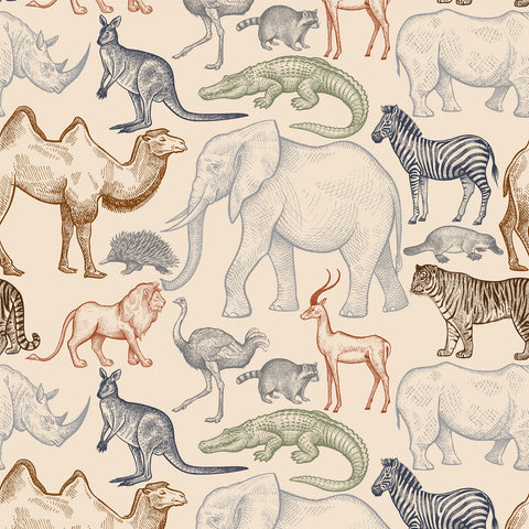 WALLPAPER BWINDI