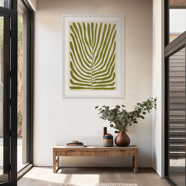 CUADRO CYATHEA