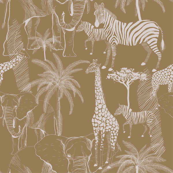 WALLPAPER ARUSHA