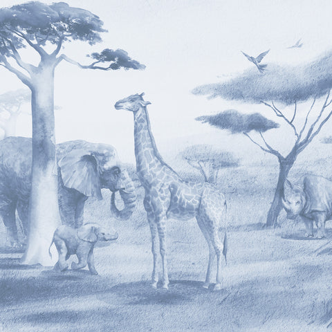 MURAL PAPEL TAPIZ OKAVANGO