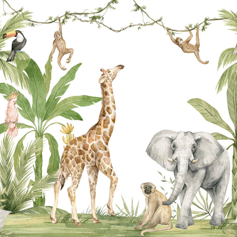 MURAL PAPEL TAPIZ RUAHA