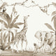 MURAL PAPEL TAPIZ RUAHA