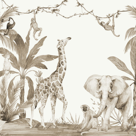 MURAL PAPEL TAPIZ RUAHA