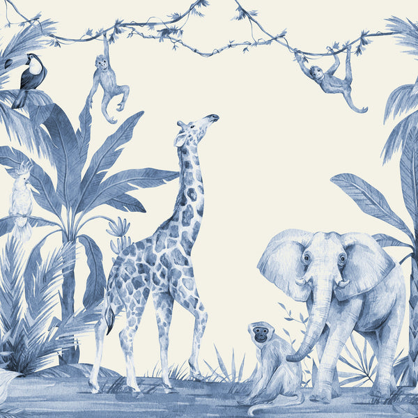 MURAL PAPEL TAPIZ RUAHA