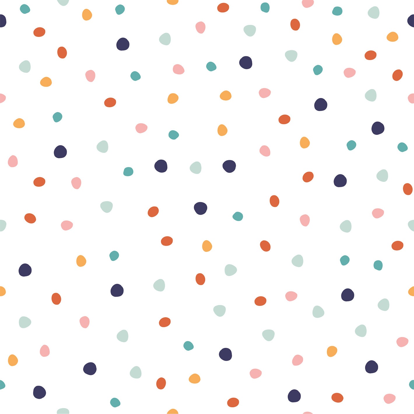 WALLPAPER CANDY CIRCLE