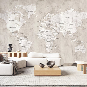 MURAL PAPEL TAPIZ GAIA