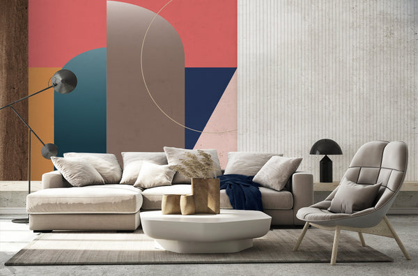 MURAL PAPEL TAPIZ LAZLO