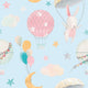 WALLPAPER MAGIC RABBIT