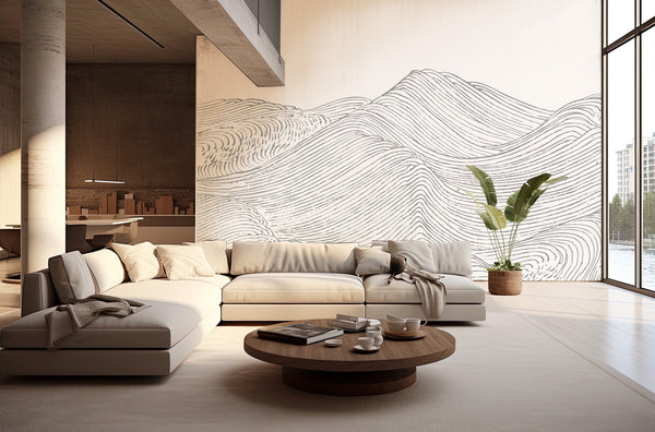 MURAL PAPEL TAPIZ UMI