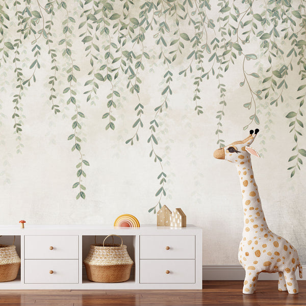 MURAL PAPEL TAPIZ FIORENZA