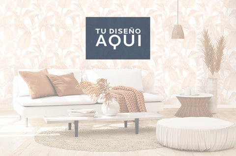WALLPAPER PERSONALIZADO 50CM
