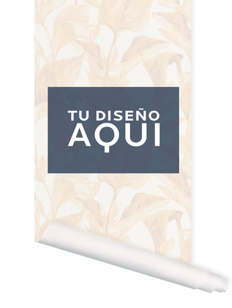 WALLPAPER PERSONALIZADO 50CM
