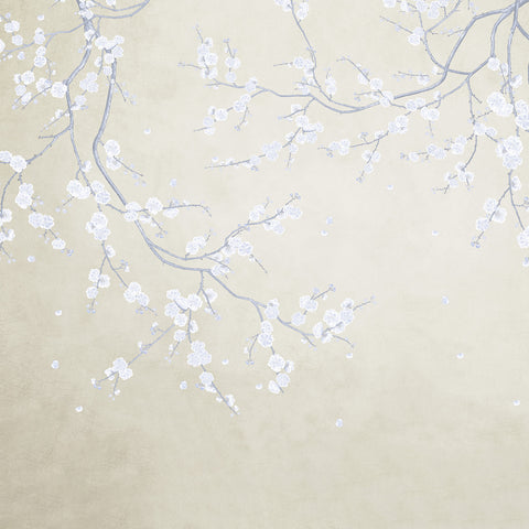 MURAL PAPEL TAPIZ SAKURA