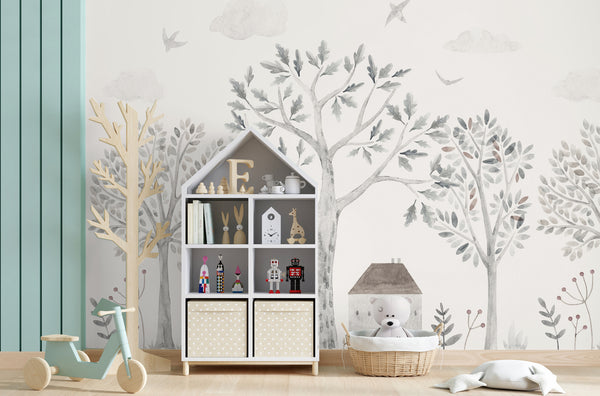 MURAL PAPEL TAPIZ HANKO